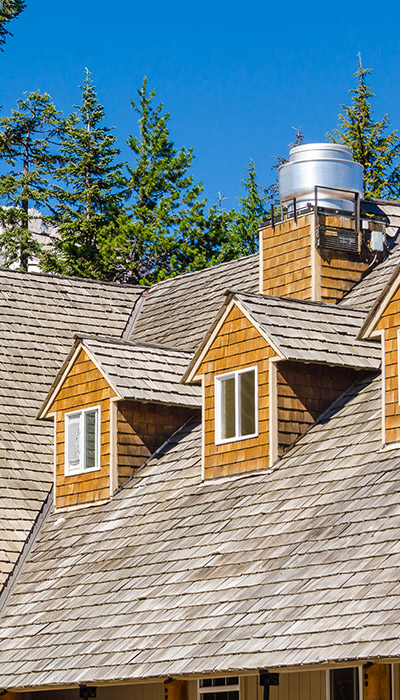 view of home with newly installed roof celina oh