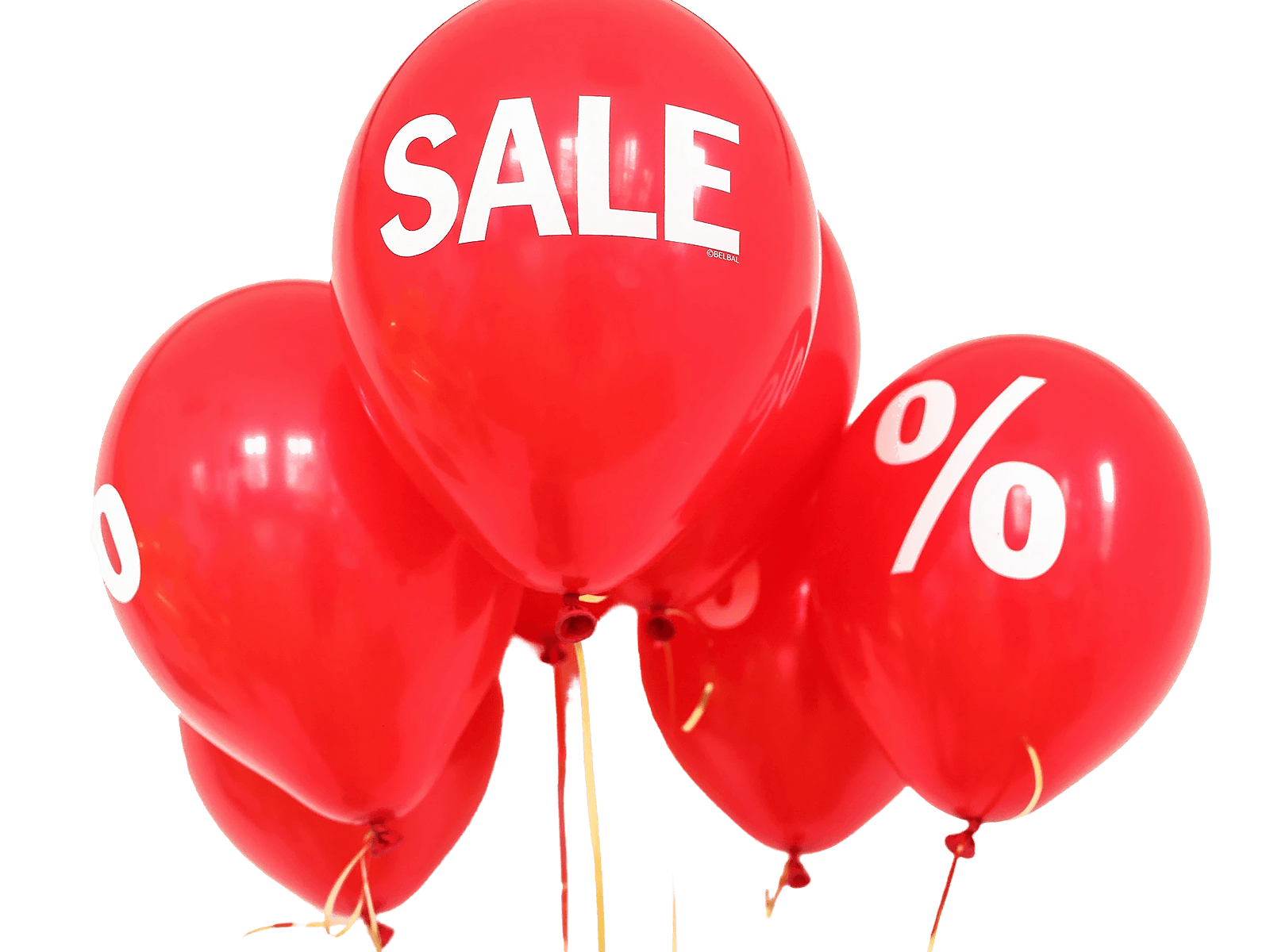 Sale and interest bunch of red balloons igptcg