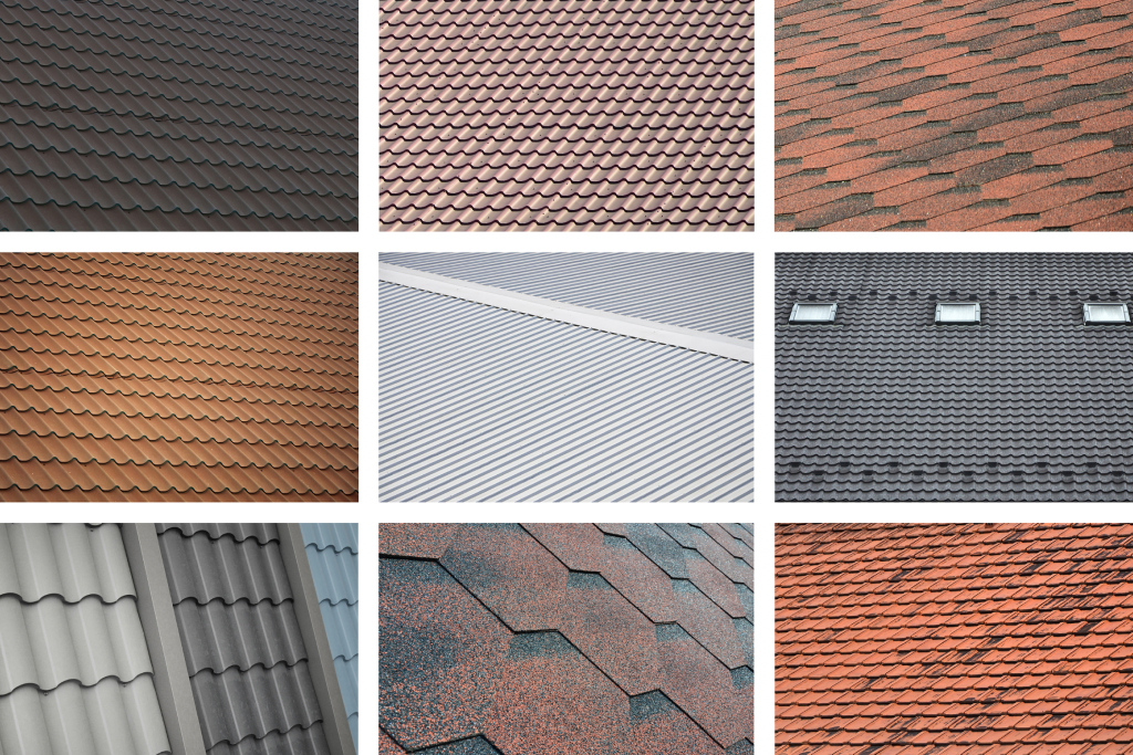 Roofing Material