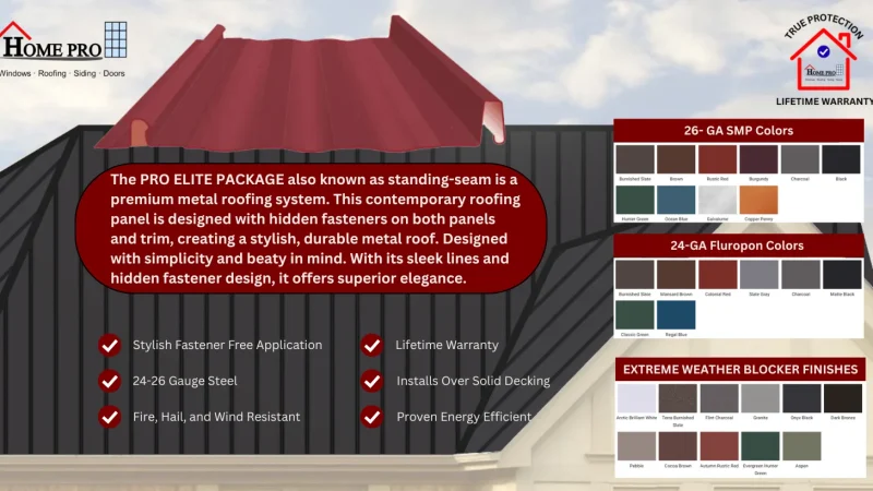 Metal Roof System (6)