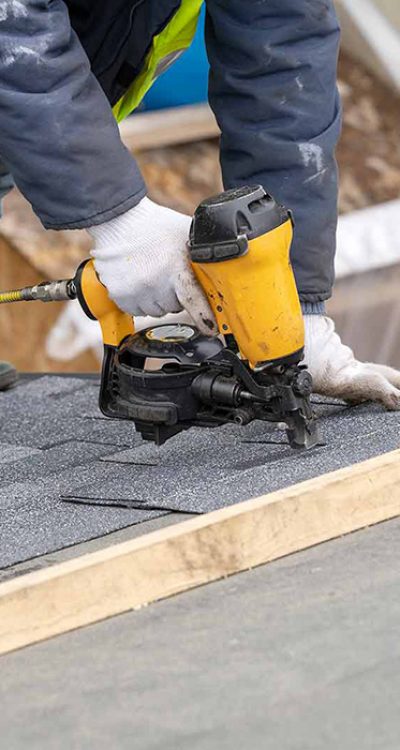 contractor installing a metal roof van wert oh 1