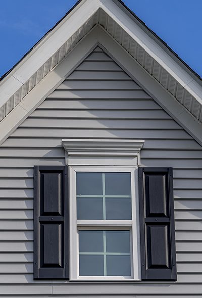 house grey siding fort wayne in