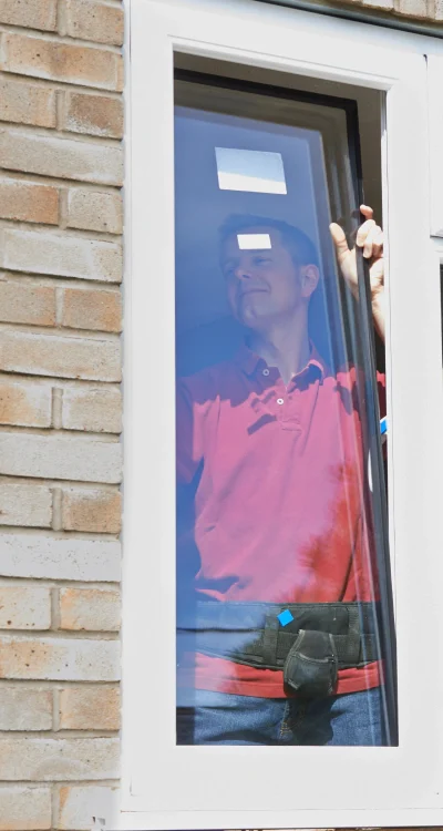 window worker auburn in